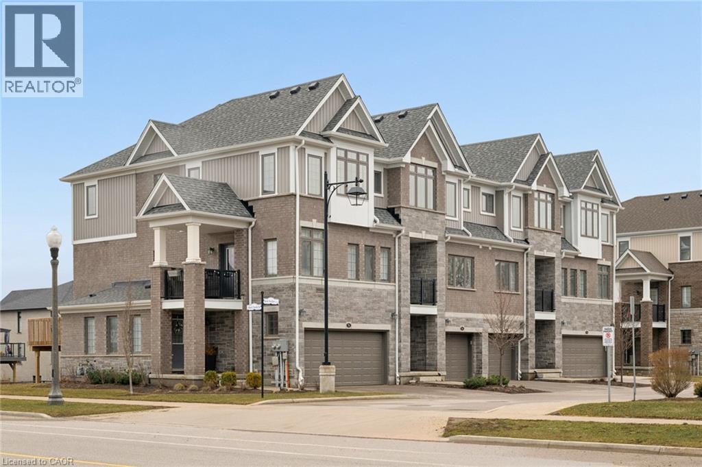 54 Bank Swallow Crescent, Kitchener, Ontario N2P 0J7 - Photo 2 - 40818308