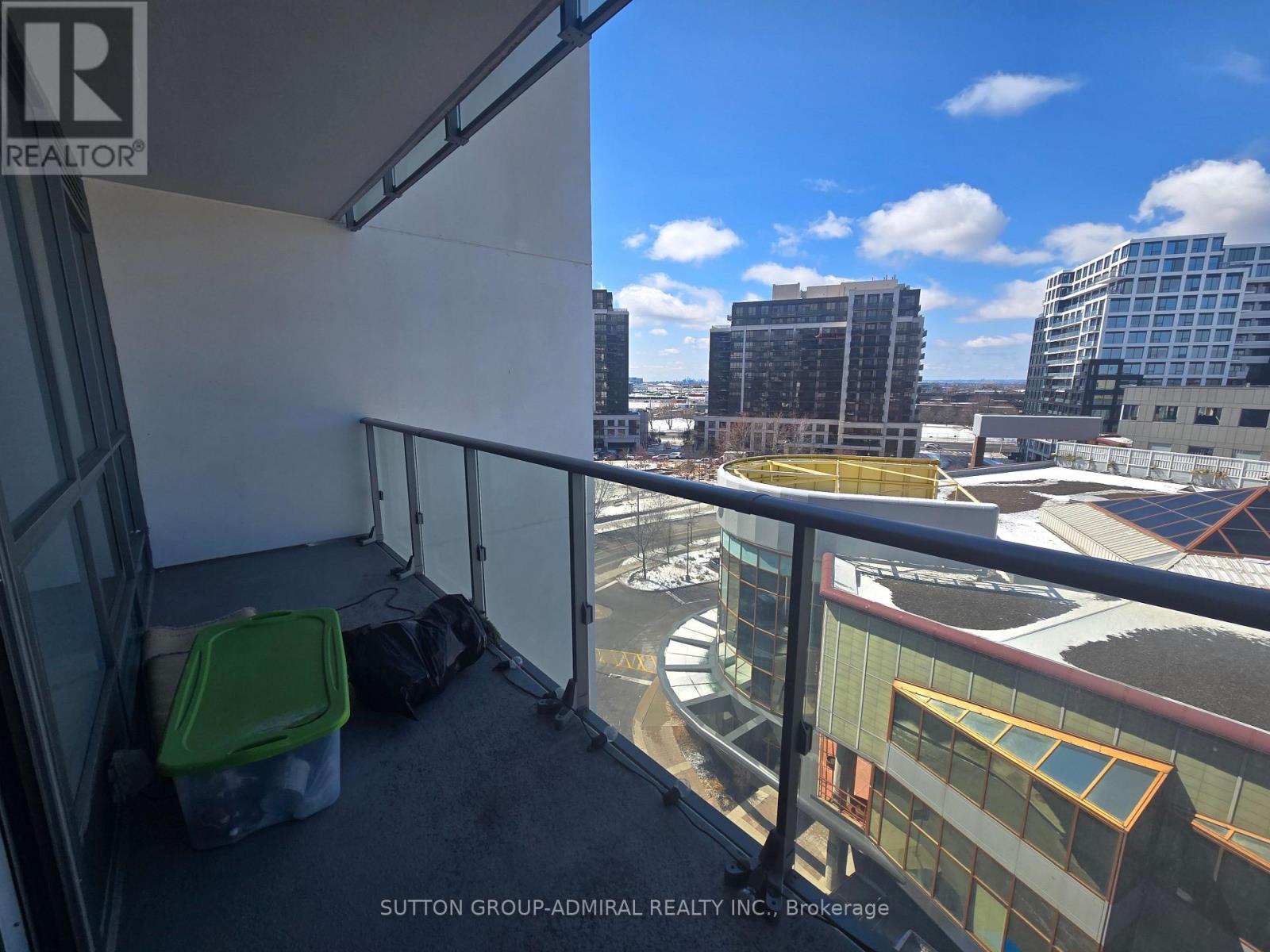 815 - 10 De Boers Drive, Toronto, Ontario  M3J 0H1 - Photo 10 - W12967142