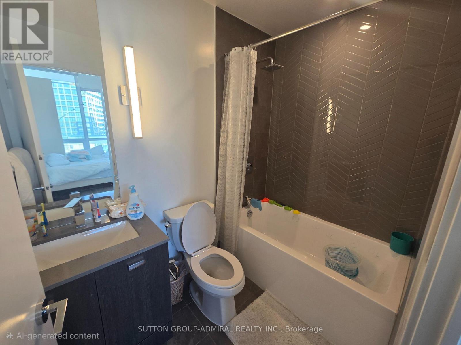 815 - 10 De Boers Drive, Toronto, Ontario  M3J 0H1 - Photo 12 - W12967142