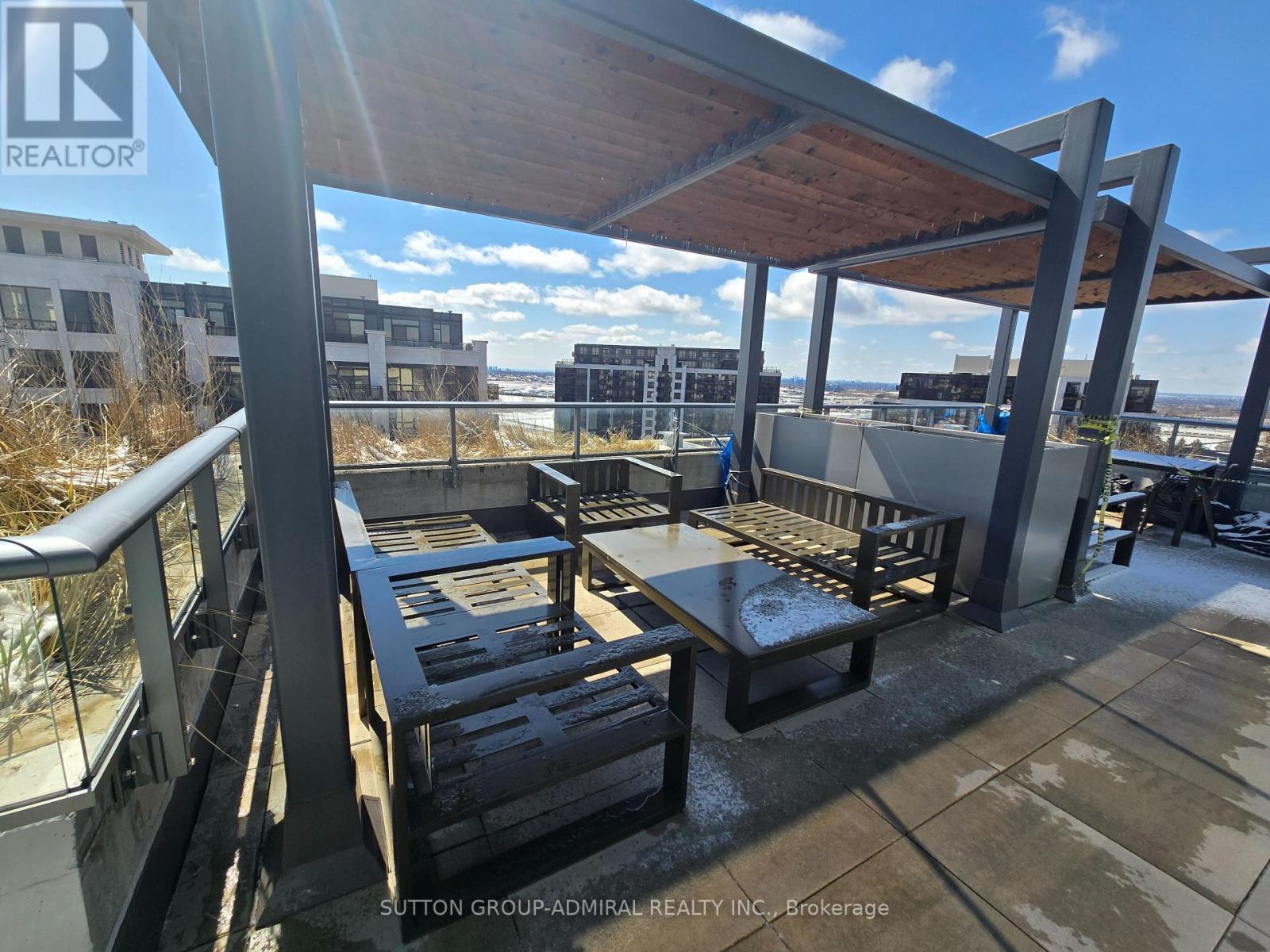 815 - 10 De Boers Drive, Toronto, Ontario  M3J 0H1 - Photo 22 - W12967142