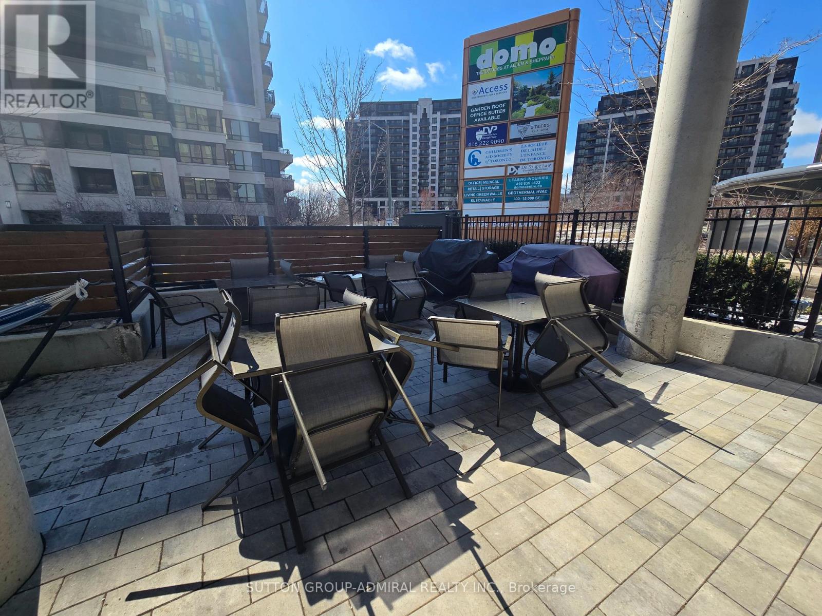 815 - 10 De Boers Drive, Toronto, Ontario  M3J 0H1 - Photo 26 - W12967142