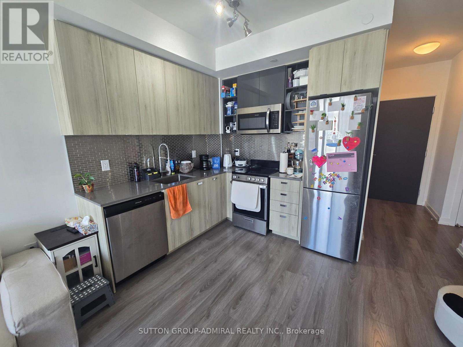 815 - 10 De Boers Drive, Toronto, Ontario  M3J 0H1 - Photo 6 - W12967142