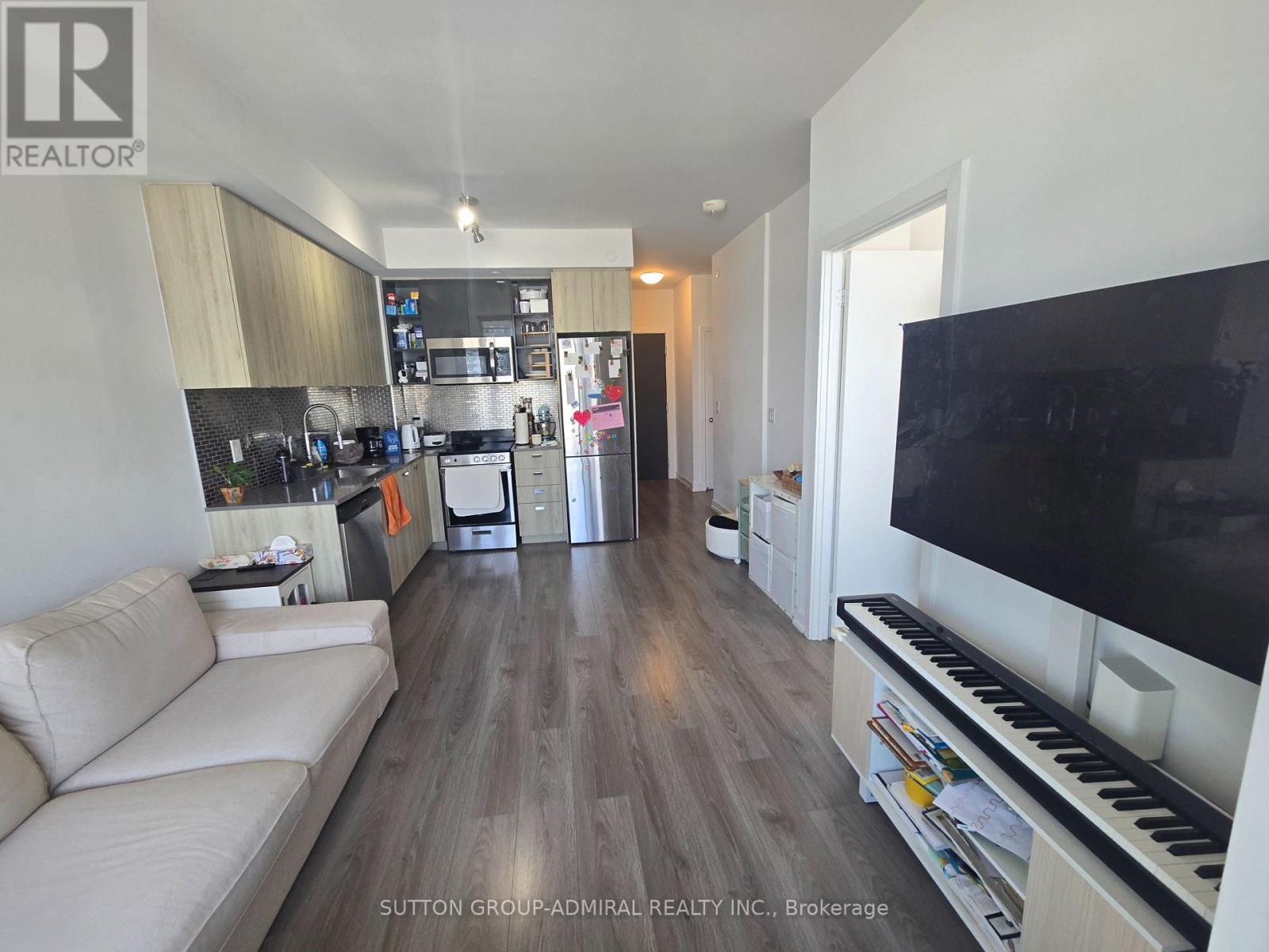 815 - 10 De Boers Drive, Toronto, Ontario  M3J 0H1 - Photo 8 - W12967142