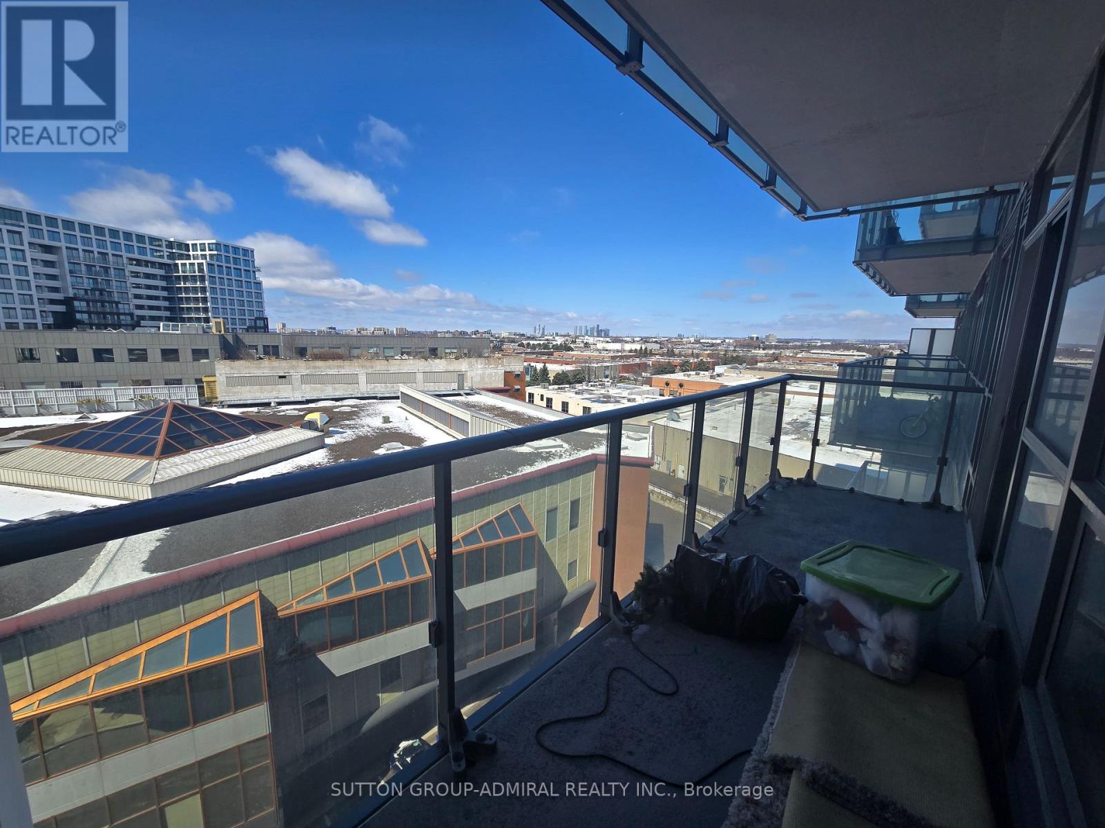 815 - 10 De Boers Drive, Toronto, Ontario  M3J 0H1 - Photo 9 - W12967142