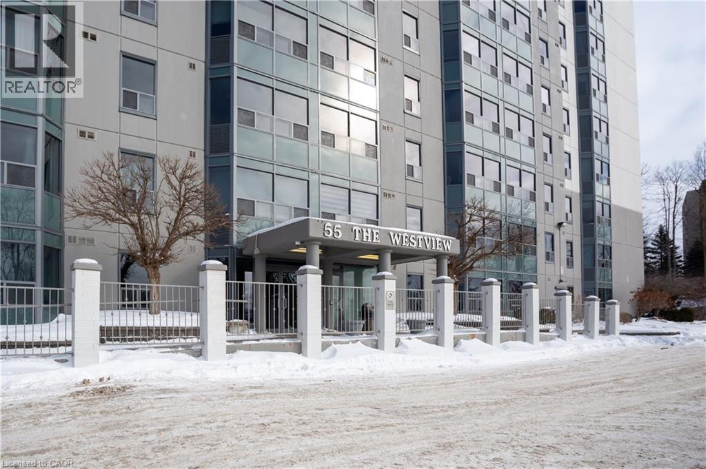 55 Green Valley Drive Unit# 1002, Kitchener, Ontario N2P 1Z6 - Photo 2 - 40816348