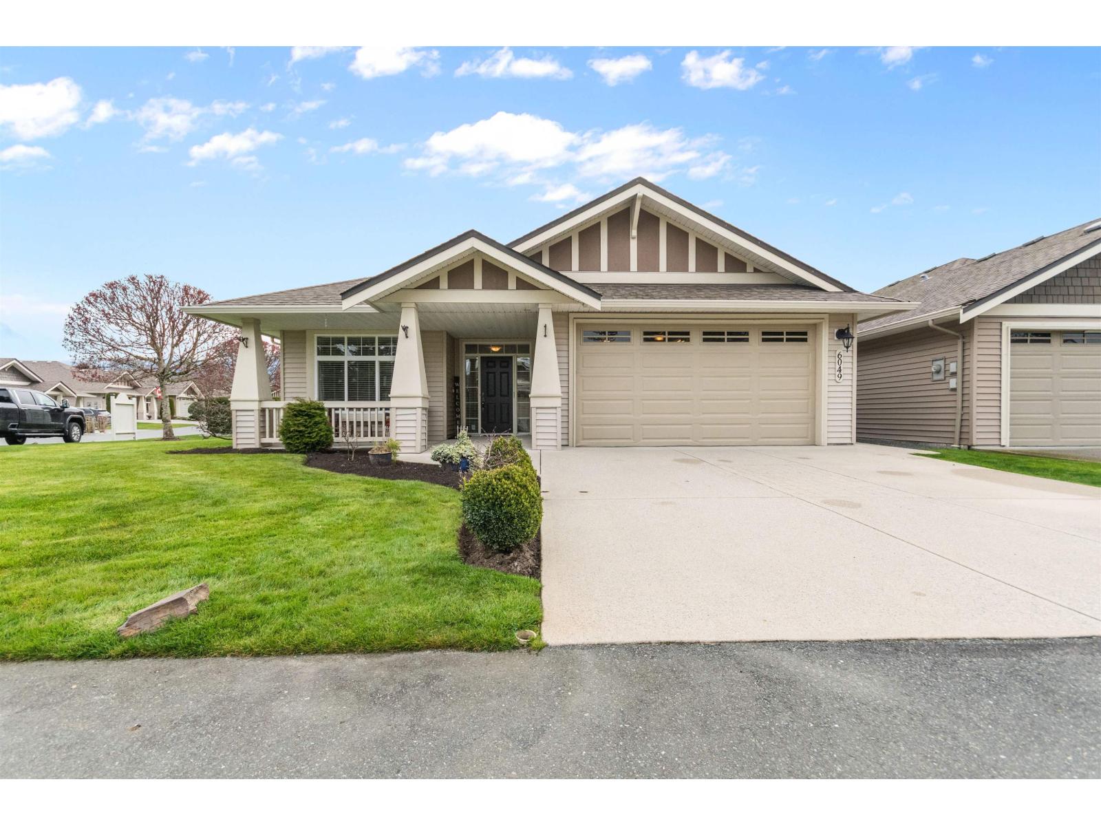 6049 HUNTER CREEK CRESCENT|Sardis South, Chilliwack, British Columbia