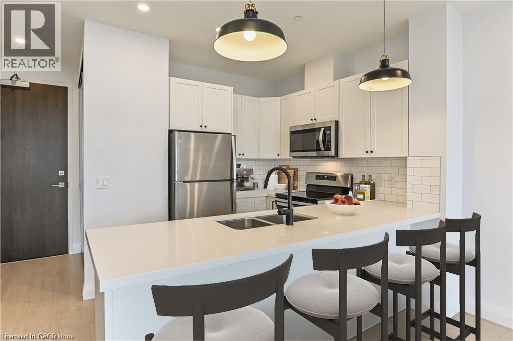 101 Locke Street S Unit# 507, Hamilton, Ontario  L8P 4A6 - Photo 5 - 40797352