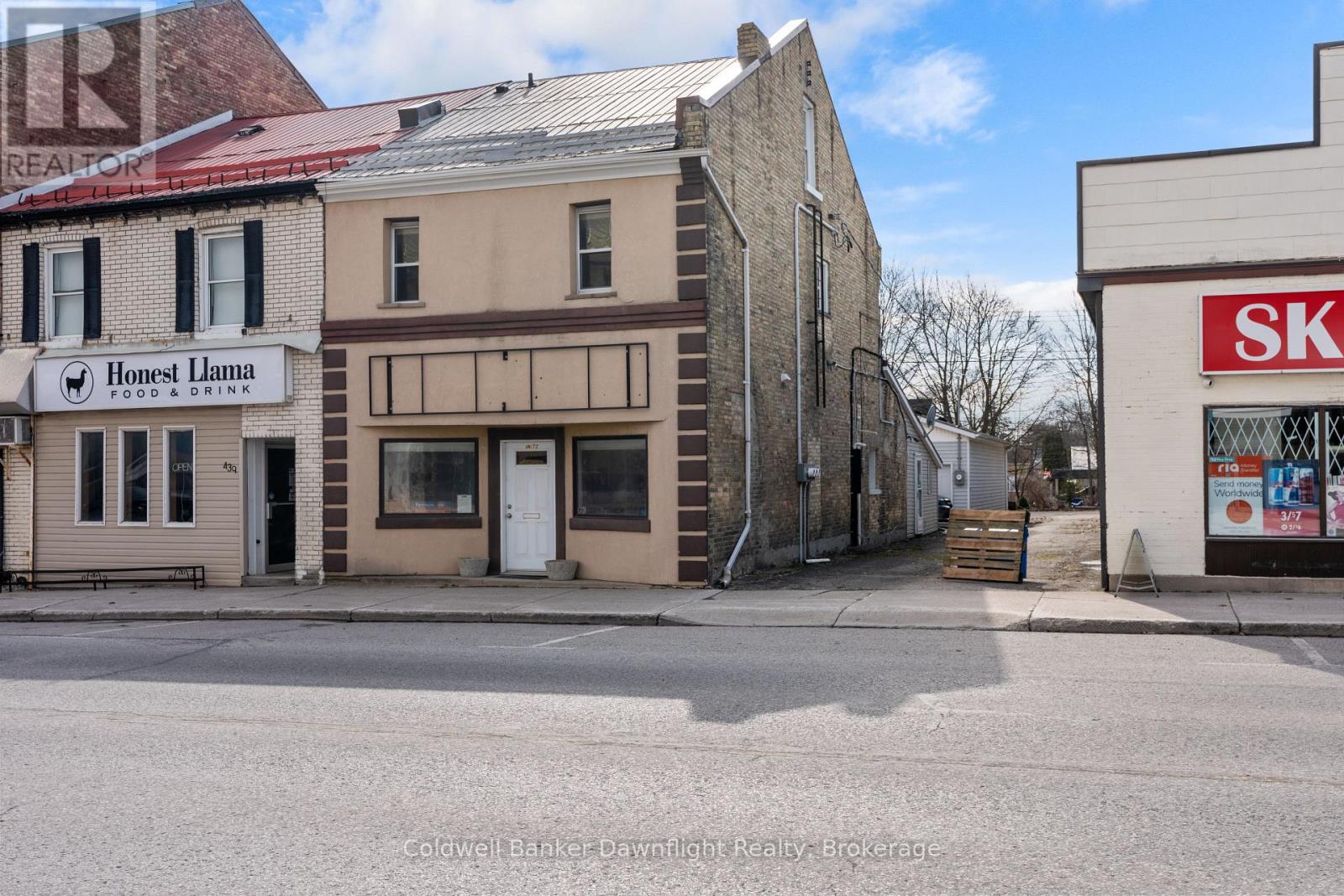 437 Main Street, South Huron, Ontario  N0M 1S2 - Photo 2 - X12794690