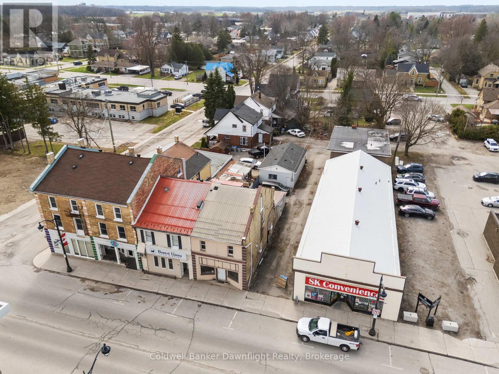 437 Main Street, South Huron, Ontario  N0M 1S2 - Photo 41 - X12794690