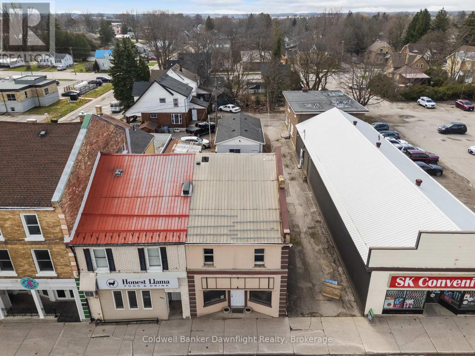 437 Main Street, South Huron, Ontario  N0M 1S2 - Photo 40 - X12794690