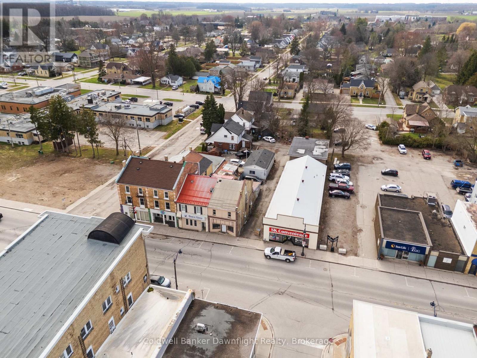 437 Main Street, South Huron, Ontario  N0M 1S2 - Photo 42 - X12794690