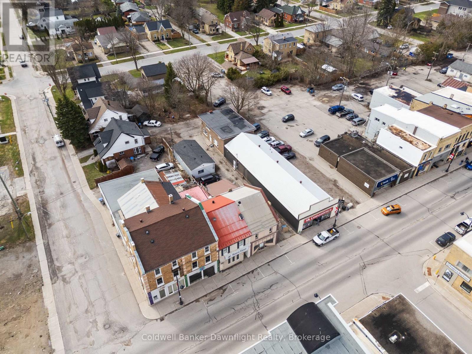 437 Main Street, South Huron, Ontario  N0M 1S2 - Photo 43 - X12794690