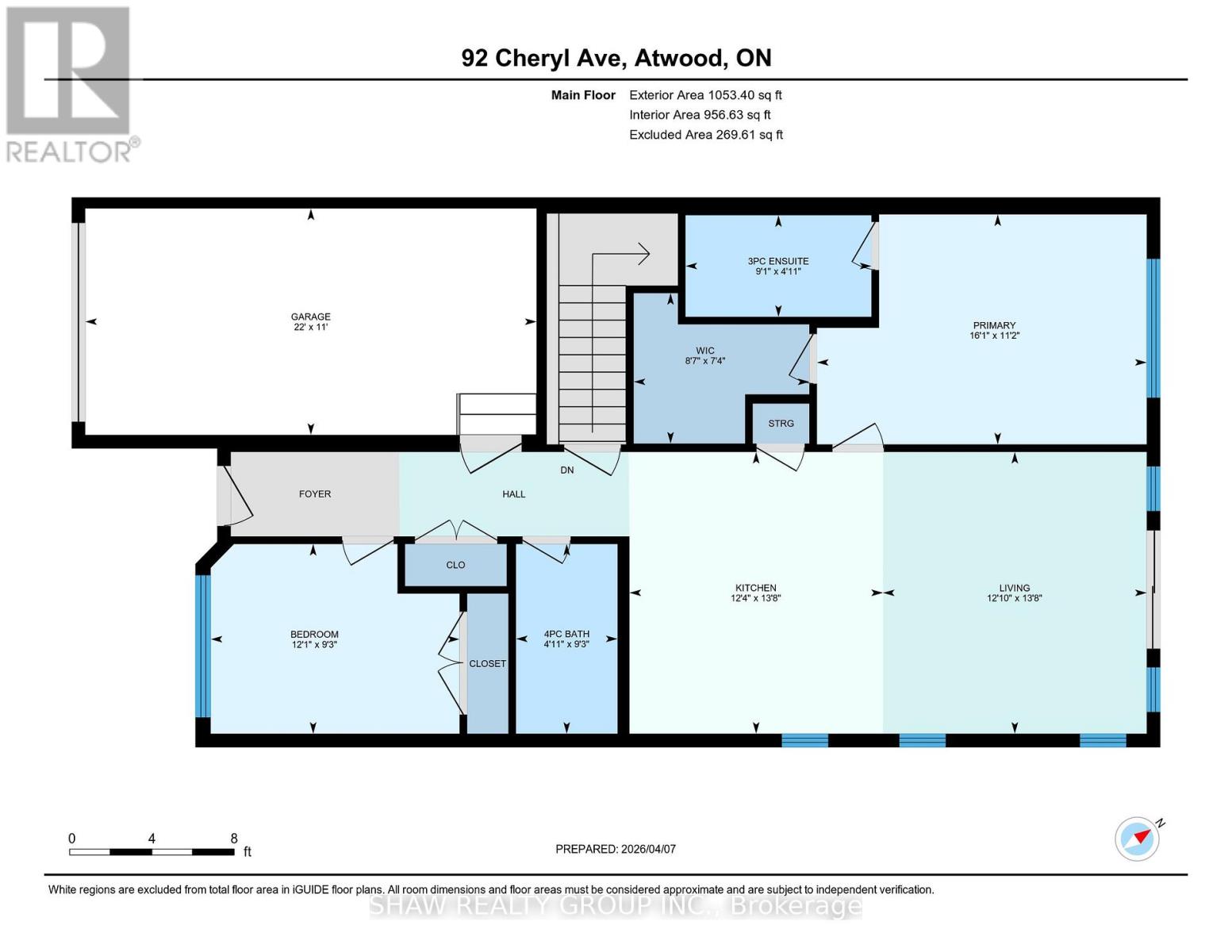 92 Cheryl Avenue, North Perth, Ontario N0G 1B0 - Photo 36 - X12967156