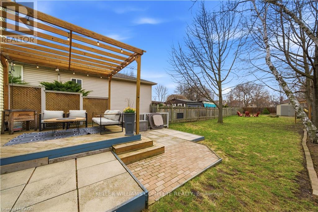 191 Bell Avenue, Hamilton, Ontario  L8K 3E5 - Photo 27 - X12967172