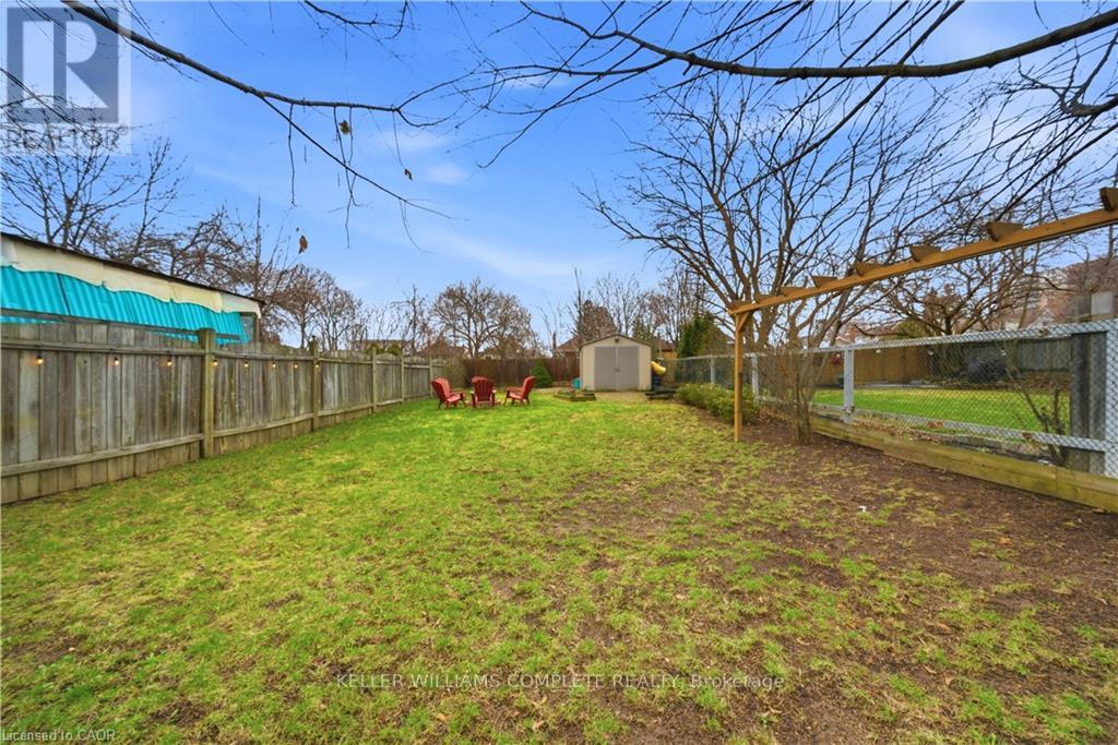 191 Bell Avenue, Hamilton, Ontario  L8K 3E5 - Photo 29 - X12967172