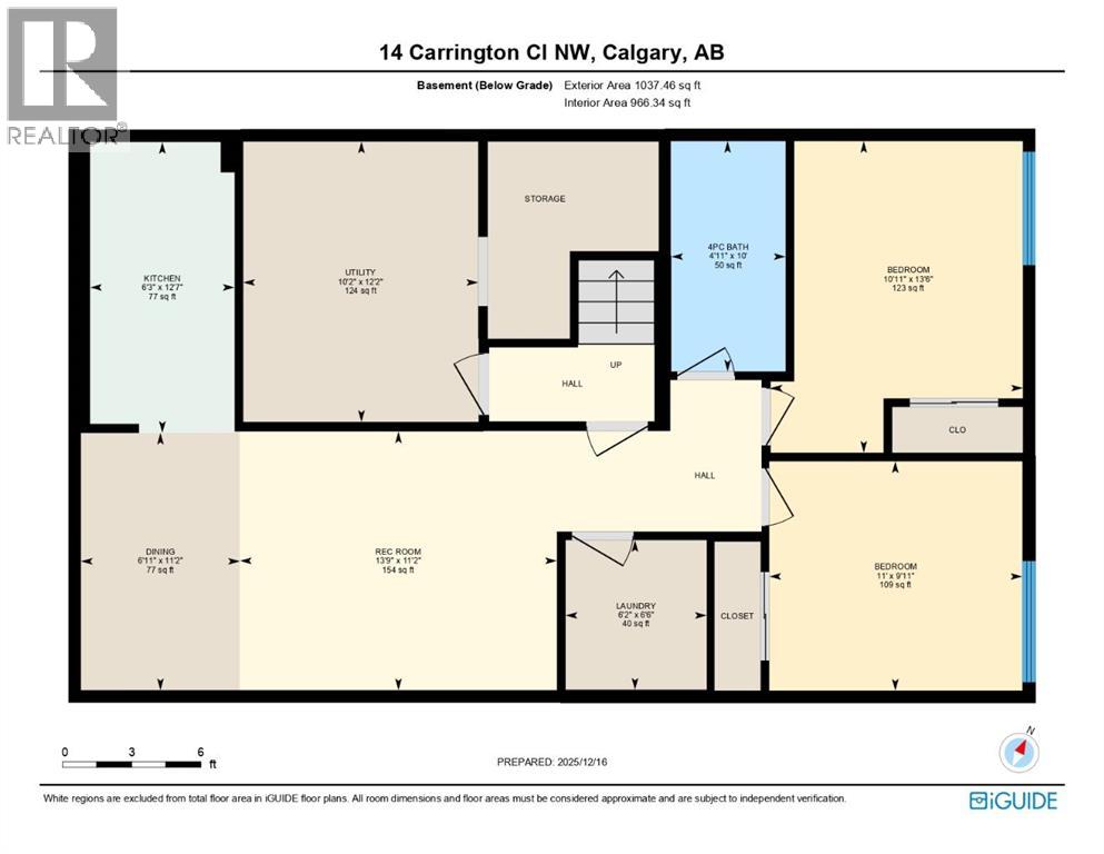 14 Carrington Road Nw, Calgary, Alberta  T3P 1L8 - Photo 37 - A2299198