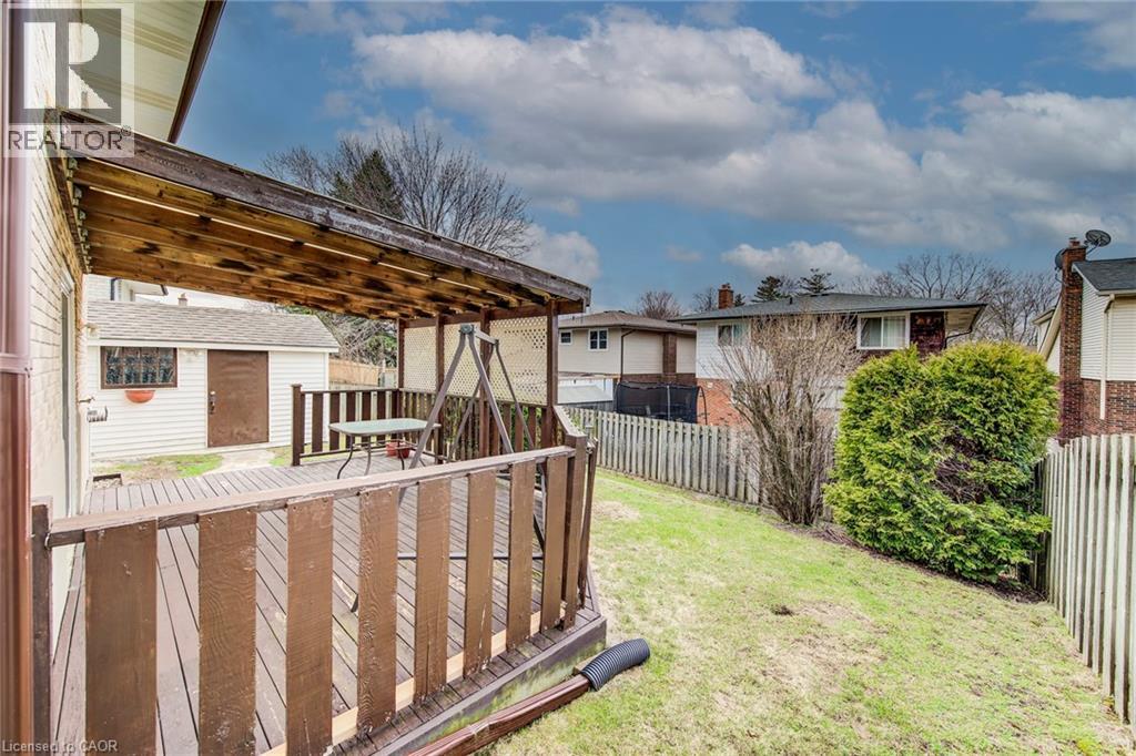 53 Greenock Drive, Kitchener, Ontario  N2E 2J9 - Photo 44 - 40816248