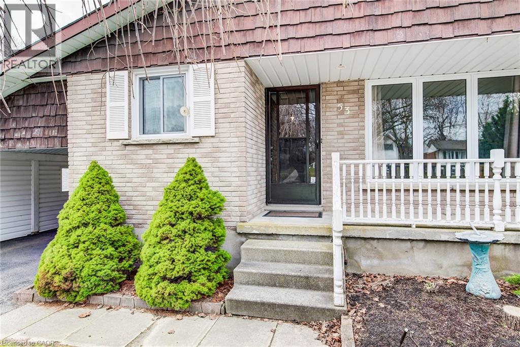 53 Greenock Drive, Kitchener, Ontario  N2E 2J9 - Photo 3 - 40816248