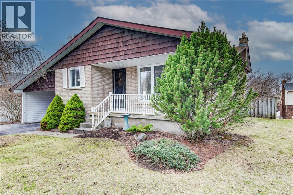 53 Greenock Drive, Kitchener, Ontario  N2E 2J9 - Photo 2 - 40816248