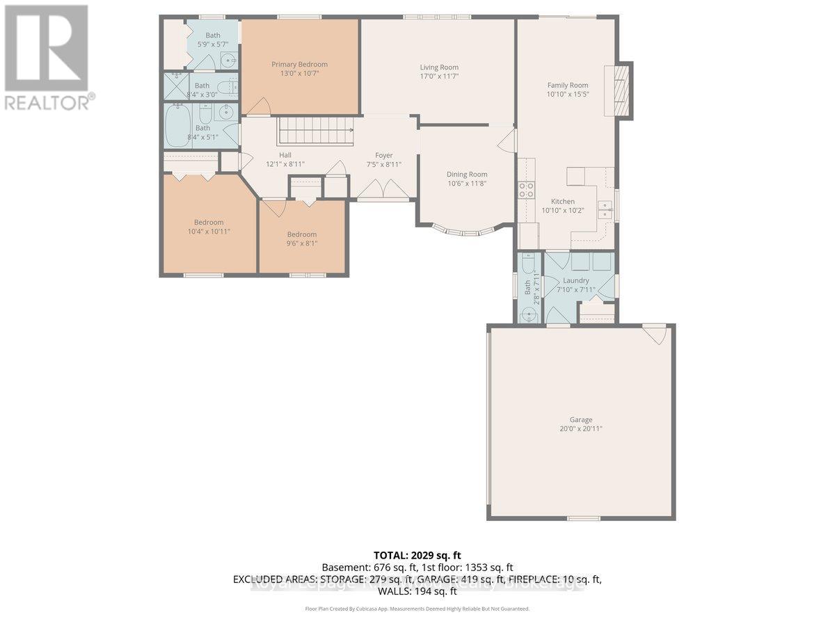 46 Tanager Drive, Tillsonburg, Ontario N4G 5J6 - Photo 37 - X12967222