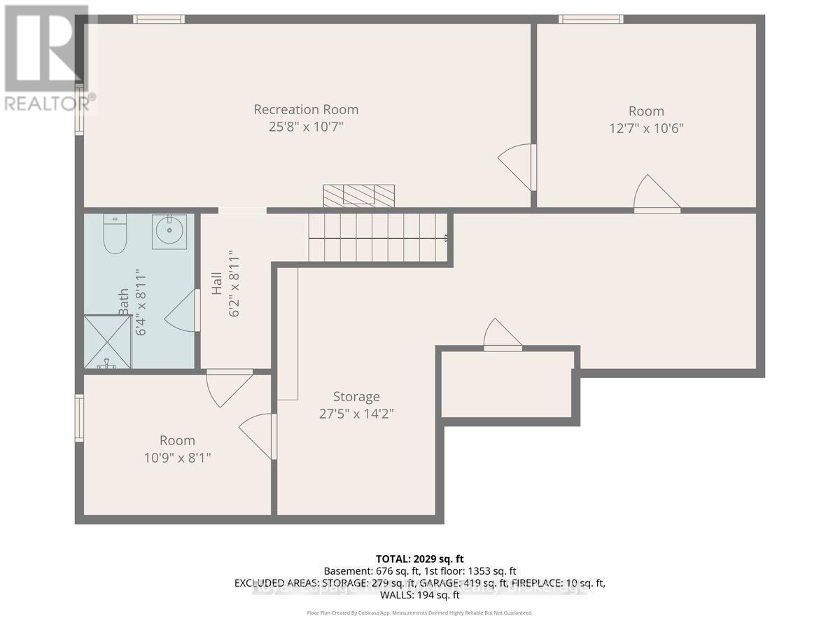 46 Tanager Drive, Tillsonburg, Ontario N4G 5J6 - Photo 38 - X12967222