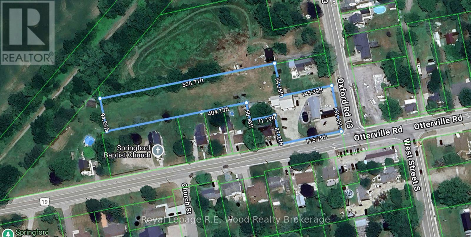 4 West Street N, Norwich, Ontario N0J 1X0 - Photo 2 - X12967270