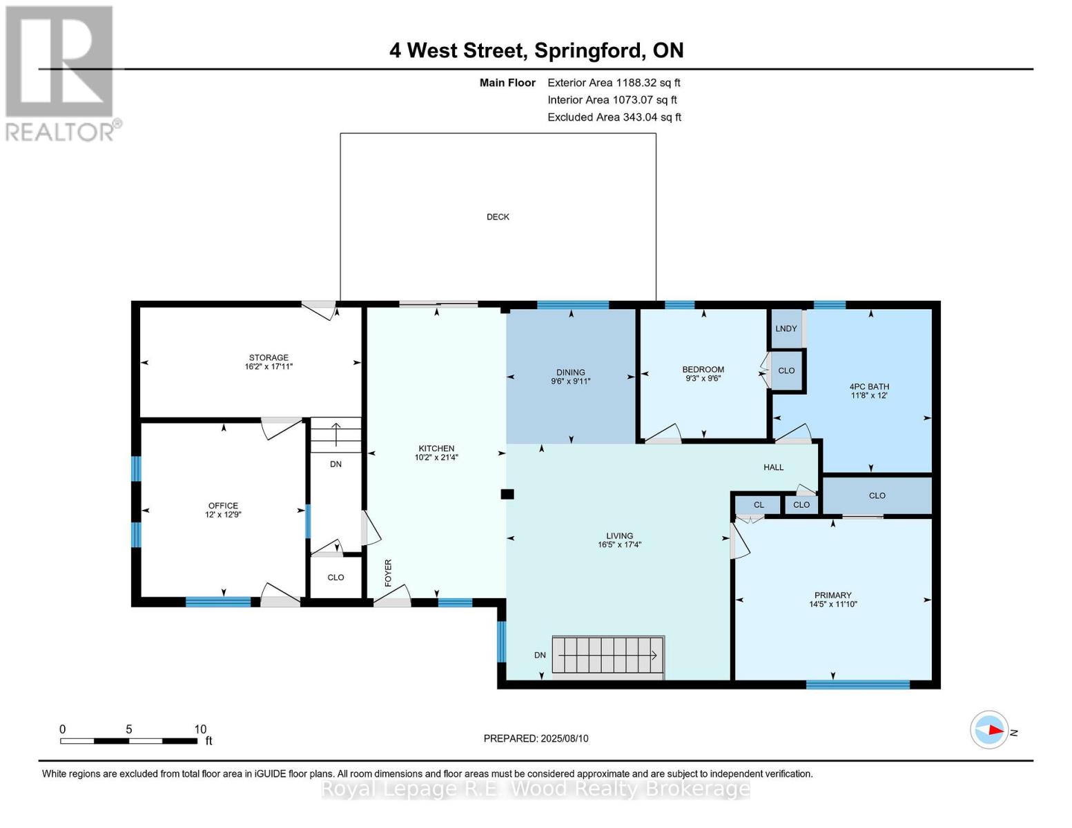 4 West Street N, Norwich, Ontario N0J 1X0 - Photo 47 - X12967270