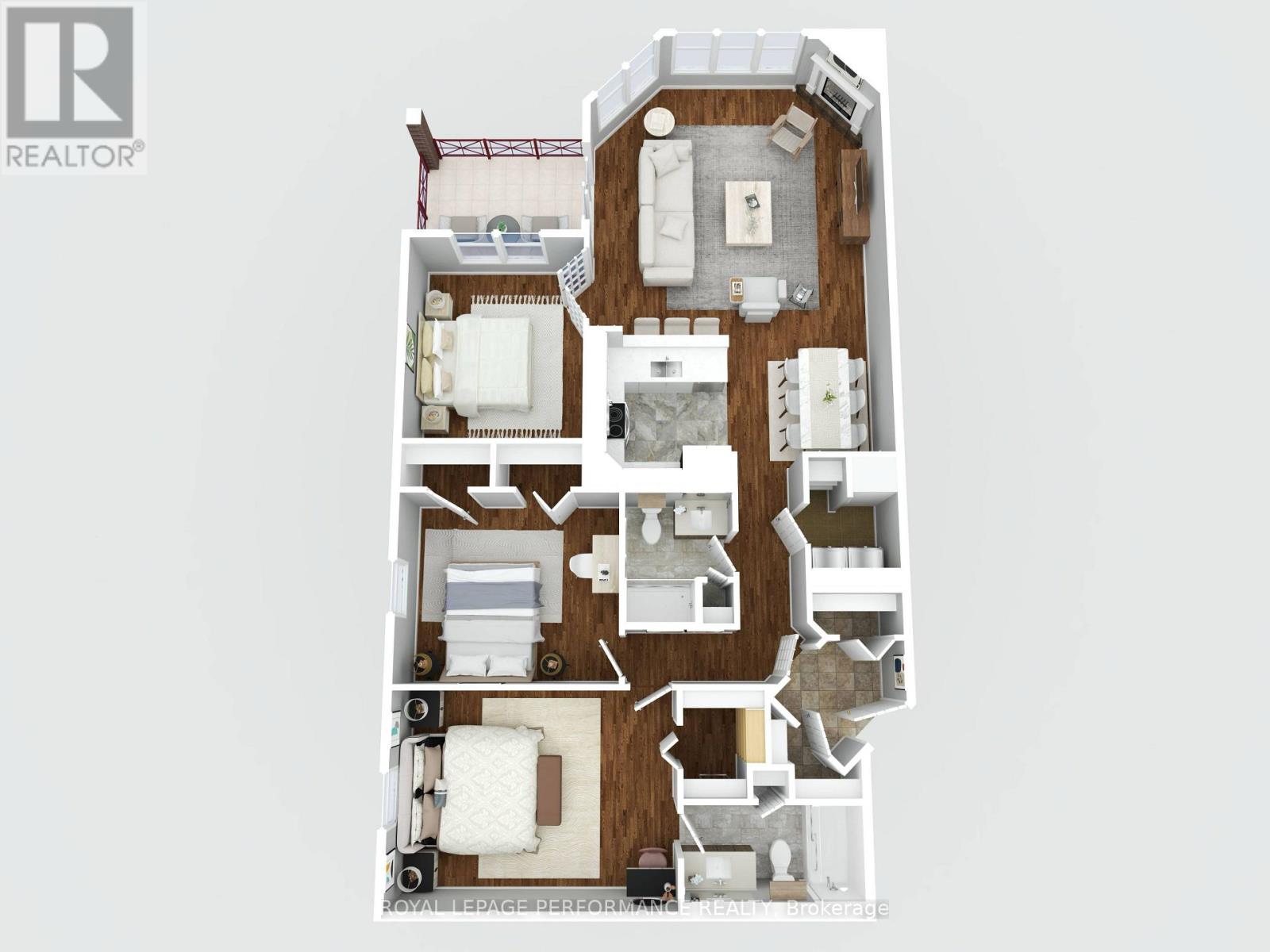 301 - 331 Water Street W, Cornwall, Ontario  K6J 1A5 - Photo 35 - X12967382