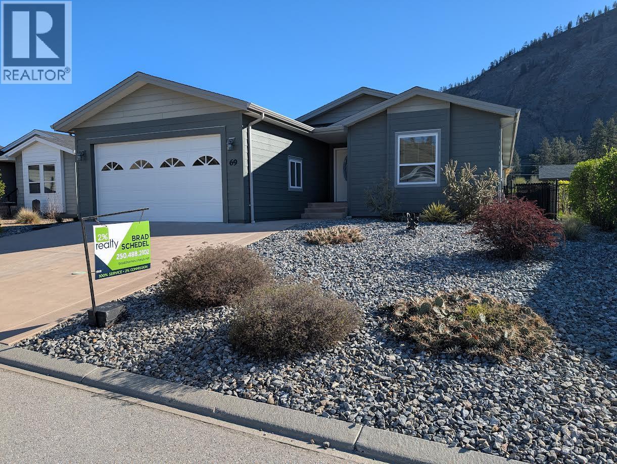 8300 Gallagher Lake Frontage Road Unit# 69, oliver, British Columbia