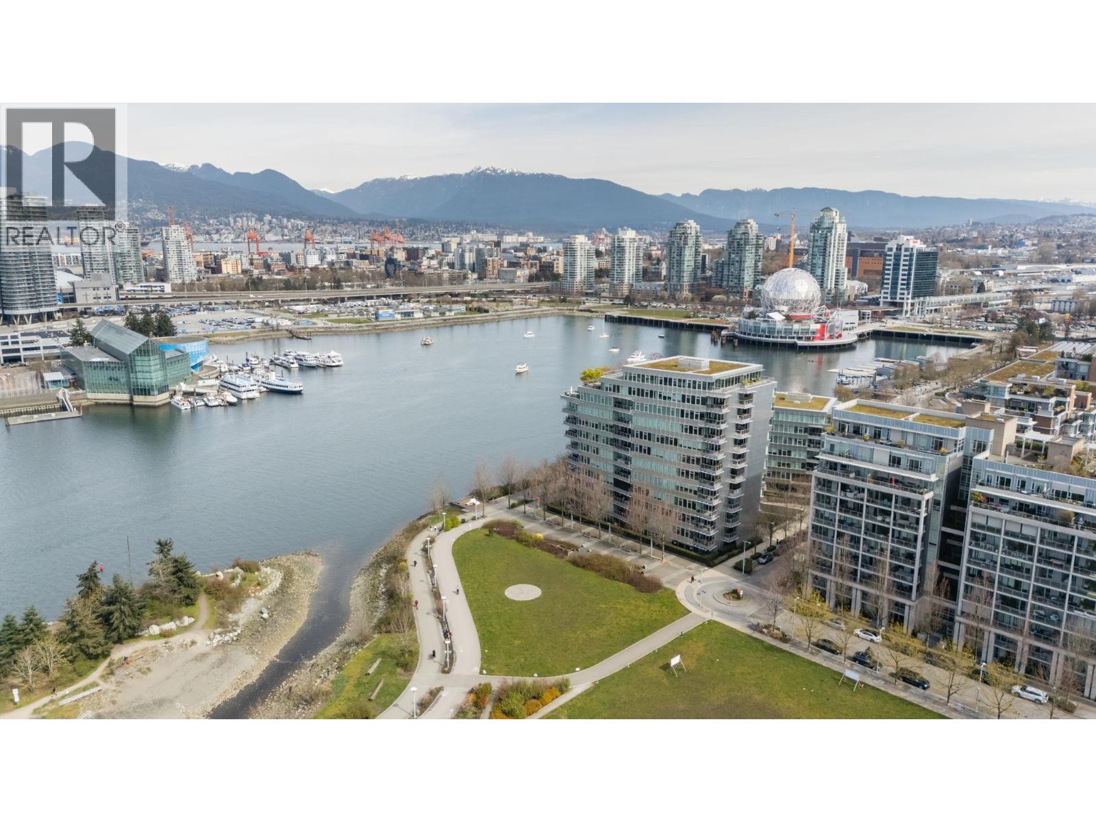 603 181 Athletes Way, Vancouver, British Columbia  V5Y 0E5 - Photo 27 - R3107615