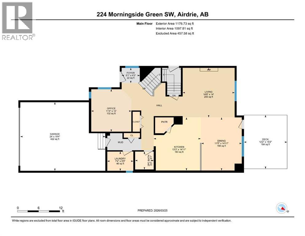 224 Morningside Green SW, Airdrie, Alberta  T4B 3M4 - Photo 47 - A2294452
