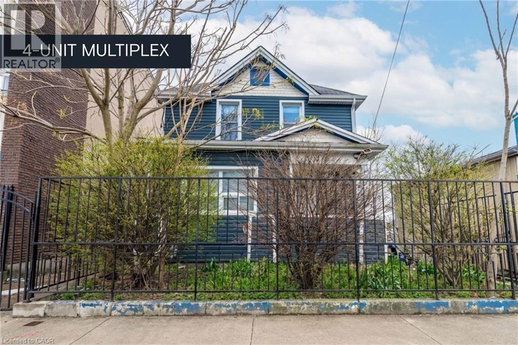 108 Queenston Street, St. Catharines, Ontario  L2R 2Z3 - Photo 1 - 40816642