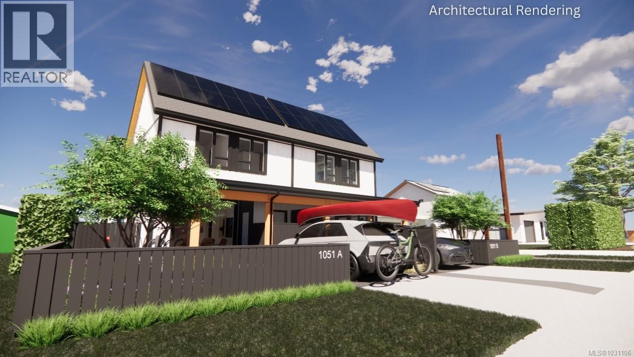 A 1051 4th St, Courtenay, British Columbia  V9N 1H6 - Photo 2 - 1031106