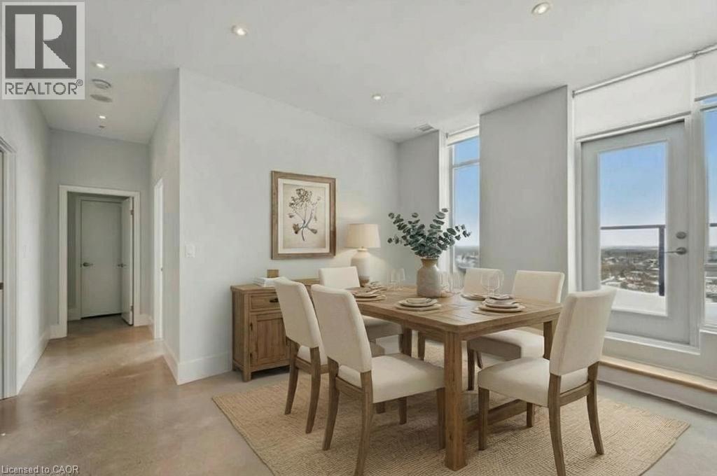 1 Victoria Street Unit# 1904, Kitchener, Ontario  N2G 0B5 - Photo 13 - 40817778