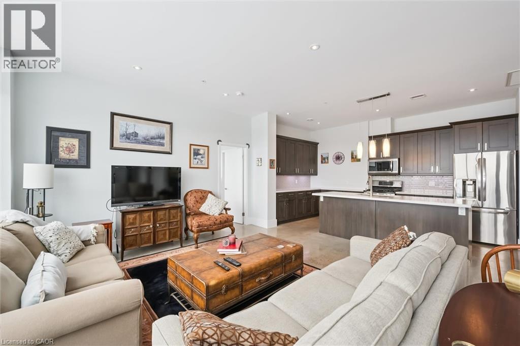 1 Victoria Street Unit# 1904, Kitchener, Ontario  N2G 0B5 - Photo 11 - 40817778