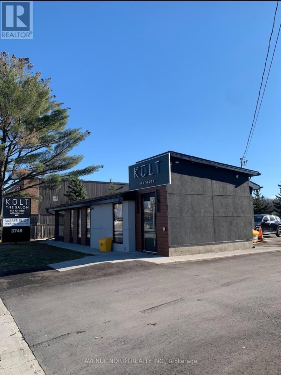 B - 3746 INNES ROAD, Ottawa, Ontario