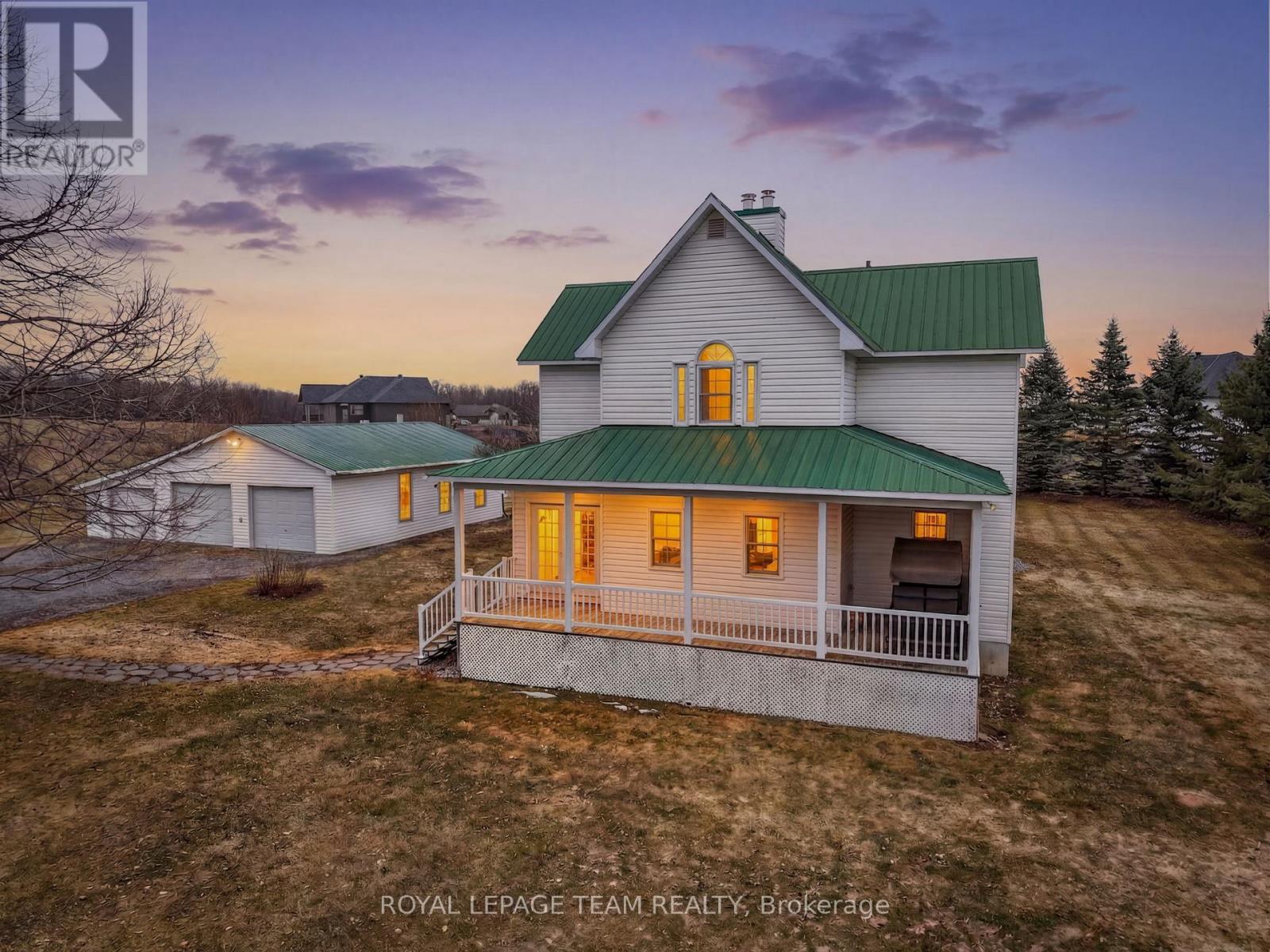 180 ROUTE 500 ROAD, Russell, Ontario