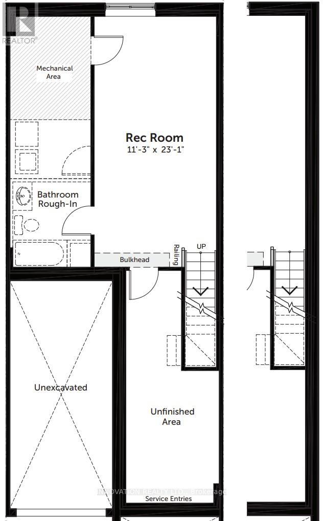 646 Rathburn Lane, Ottawa, Ontario  K1T 0V9 - Photo 34 - X12967404