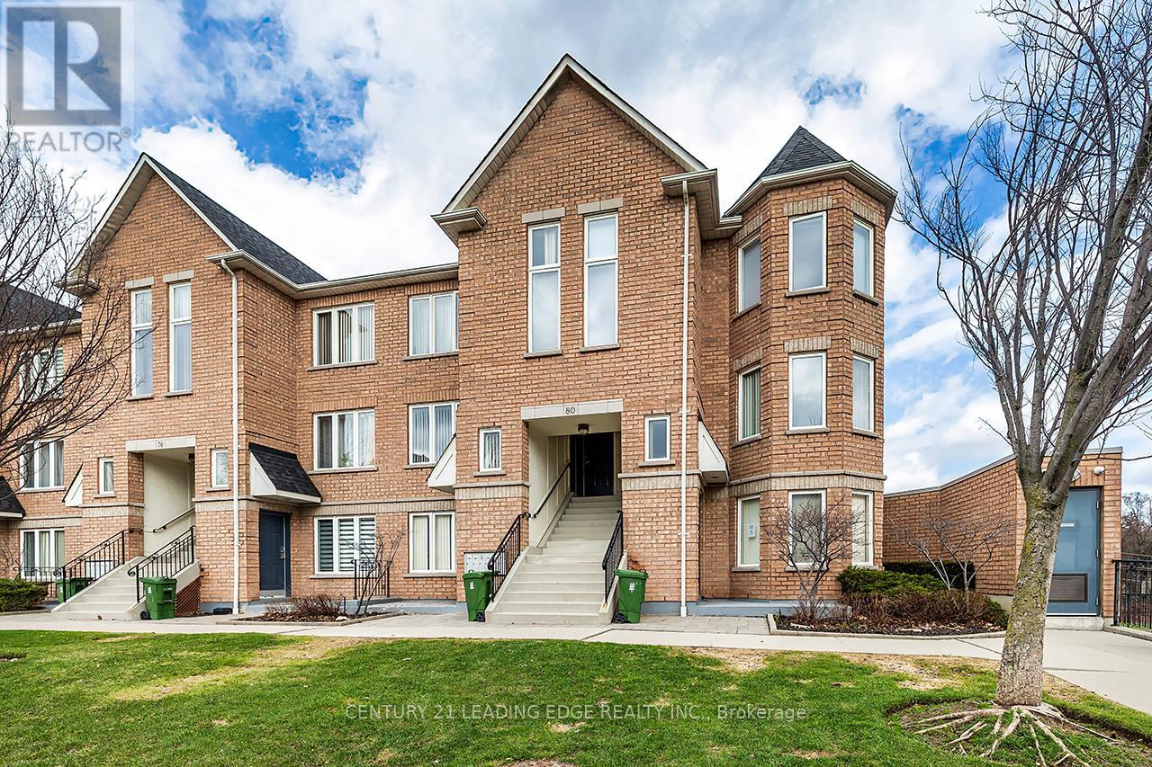 201 - 80 AERODROME CRESCENT, Toronto, Ontario