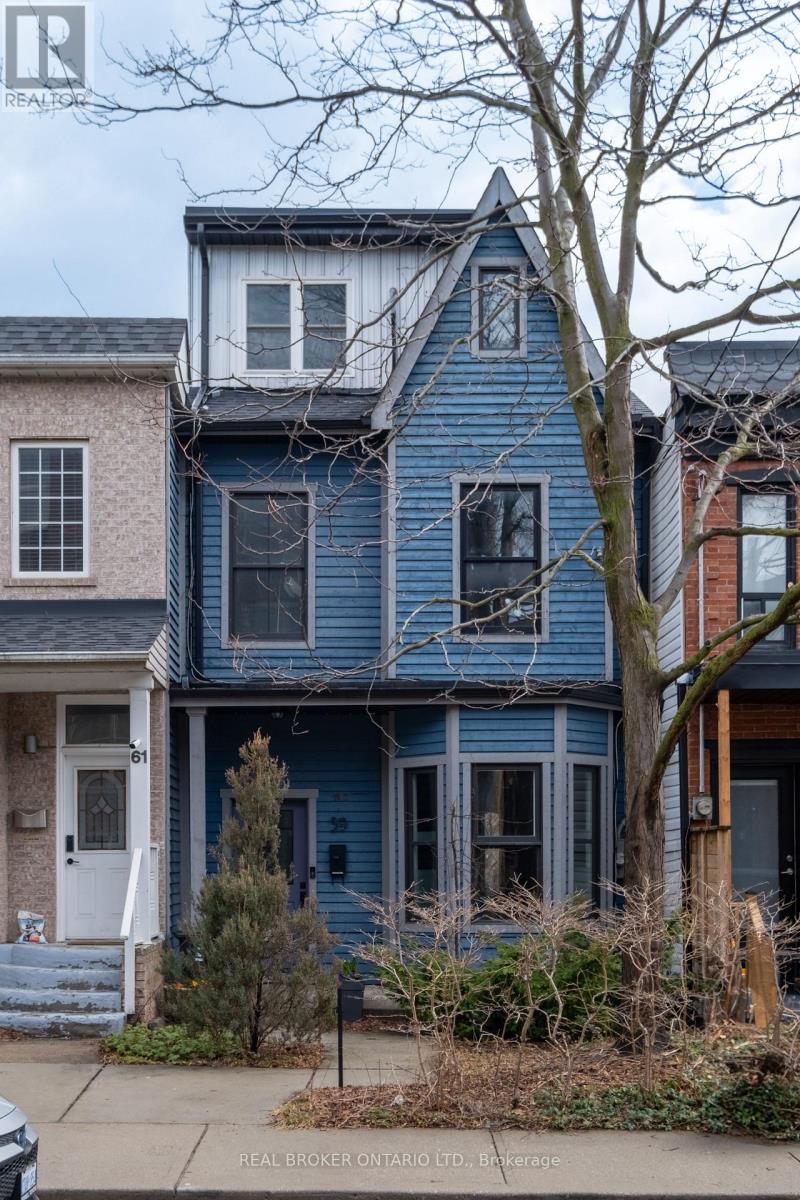 59 Stafford Street, Toronto (Niagara), Ontario  M6J 2R7 - Photo 2 - C12967326