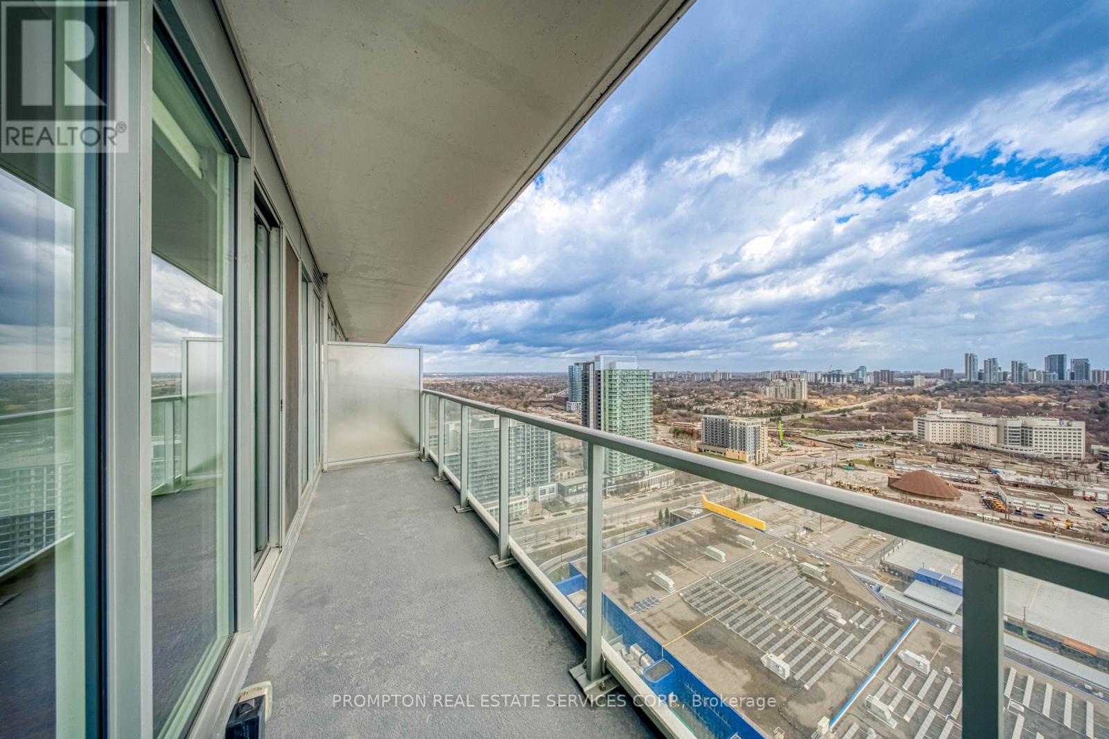 2801 - 117 Mcmahon Drive, Toronto, Ontario  M2K 0E4 - Photo 18 - C12967346