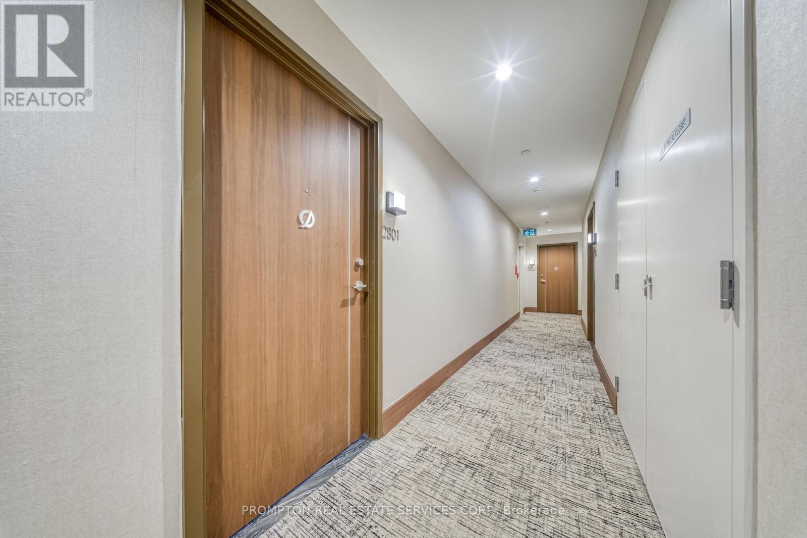 2801 - 117 Mcmahon Drive, Toronto, Ontario  M2K 0E4 - Photo 2 - C12967346