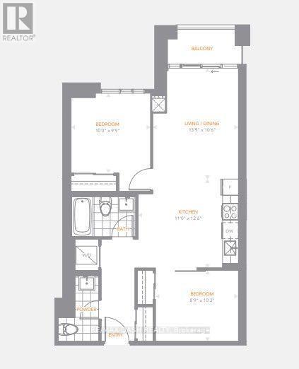 710 - 295 Adelaide Street W, Toronto, Ontario  M5V 0L4 - Photo 2 - C12967398