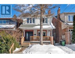 97 ATLAS AVENUE, Toronto, Ontario