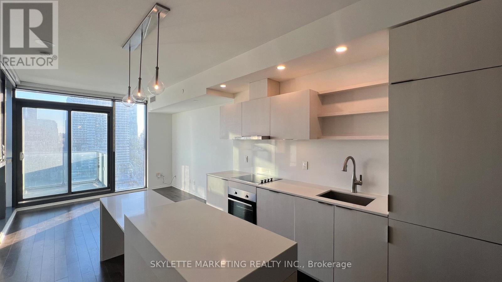 1401 - 16 Bonnycastle Street, Toronto, Ontario  M5A 0C9 - Photo 3 - C12967442