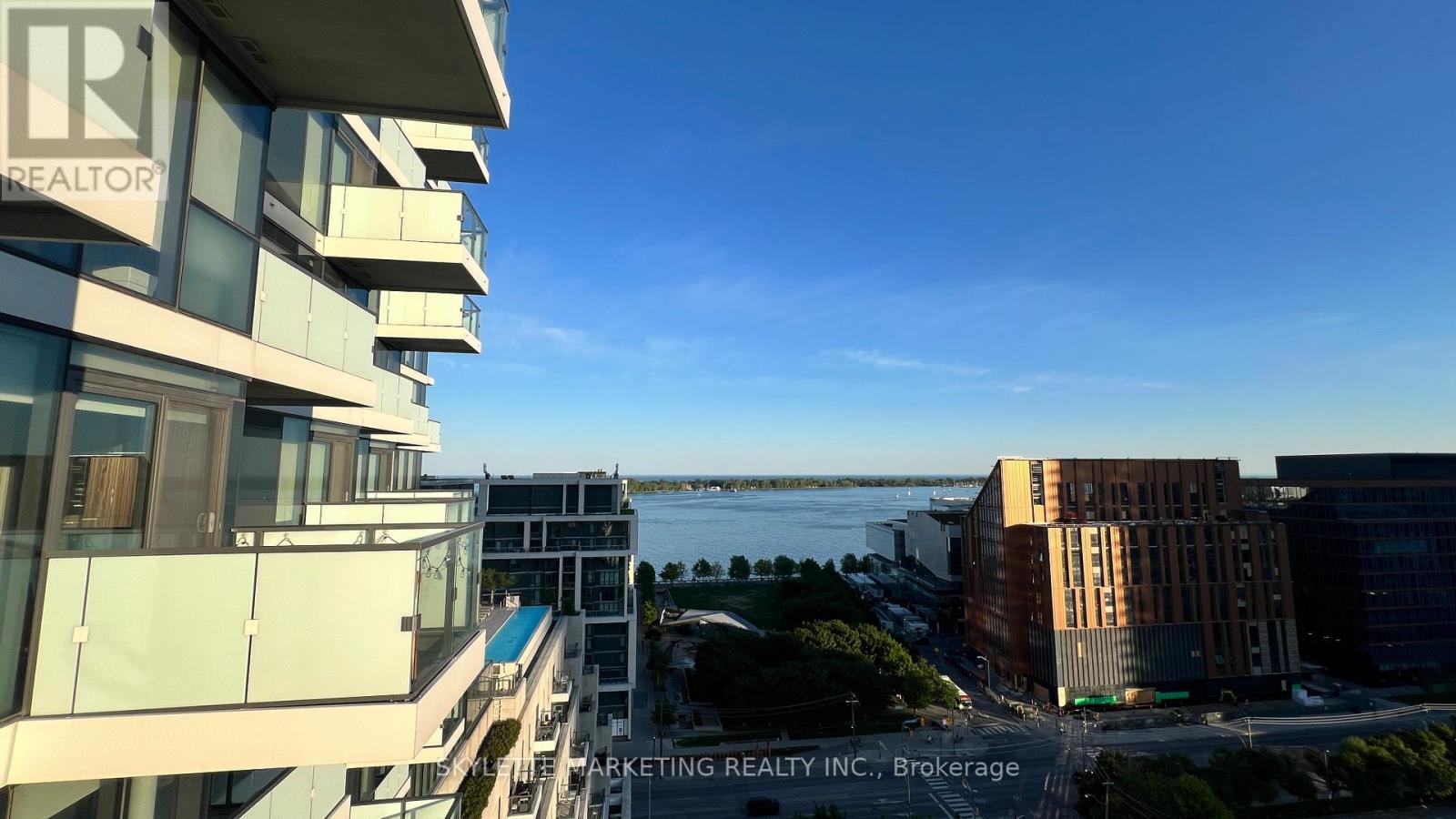 1401 - 16 Bonnycastle Street, Toronto, Ontario  M5A 0C9 - Photo 35 - C12967442