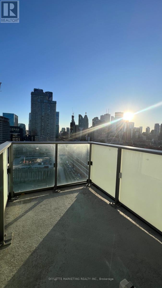 1401 - 16 Bonnycastle Street, Toronto, Ontario  M5A 0C9 - Photo 42 - C12967442