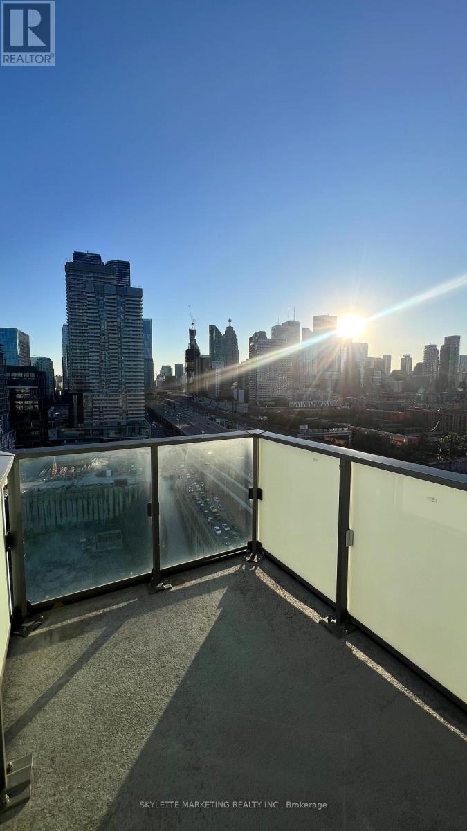 1401 - 16 Bonnycastle Street, Toronto, Ontario  M5A 0C9 - Photo 44 - C12967442