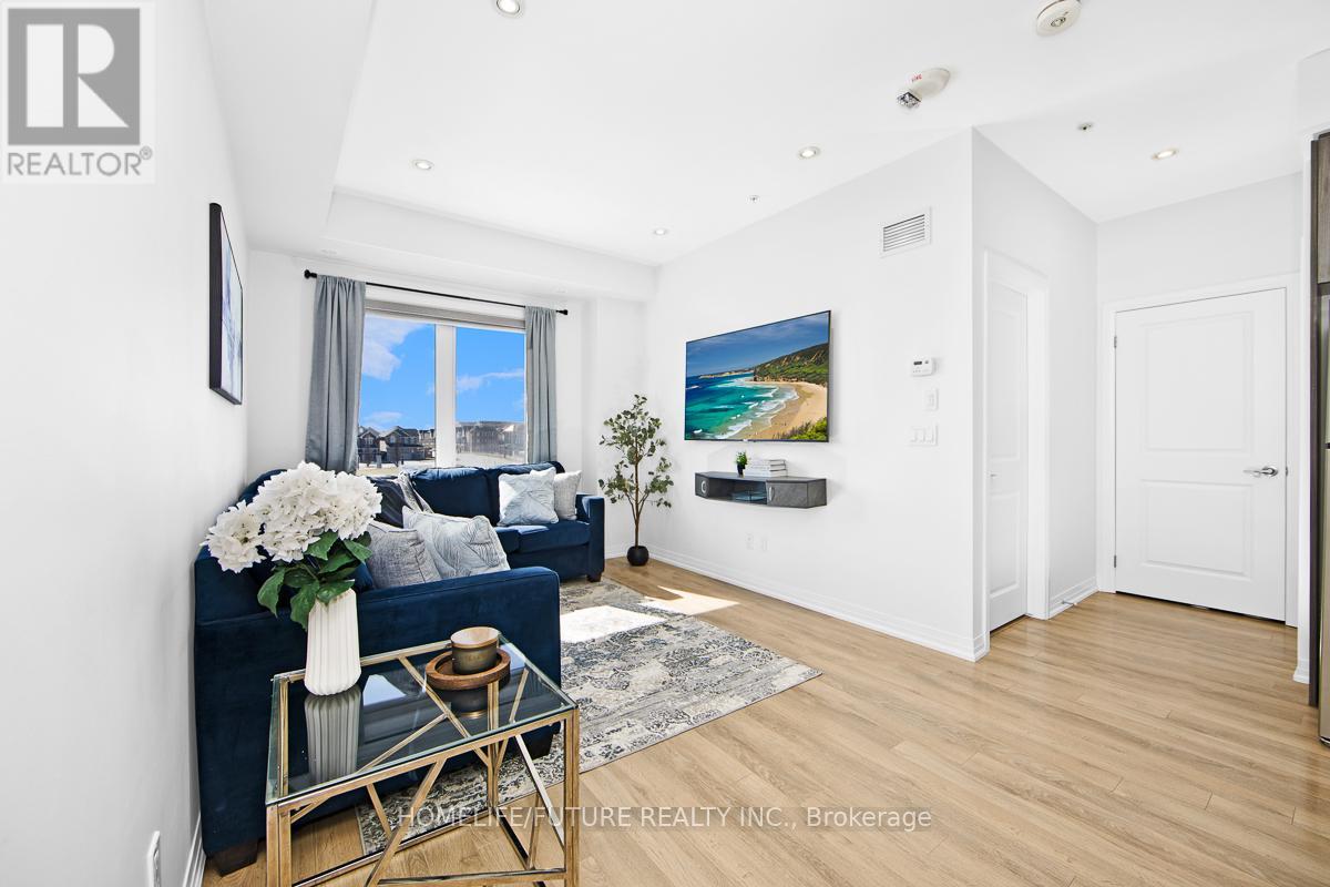 515 - 2635 William Jackson Drive, Pickering, Ontario  L1X 0L3 - Photo 4 - E12967228