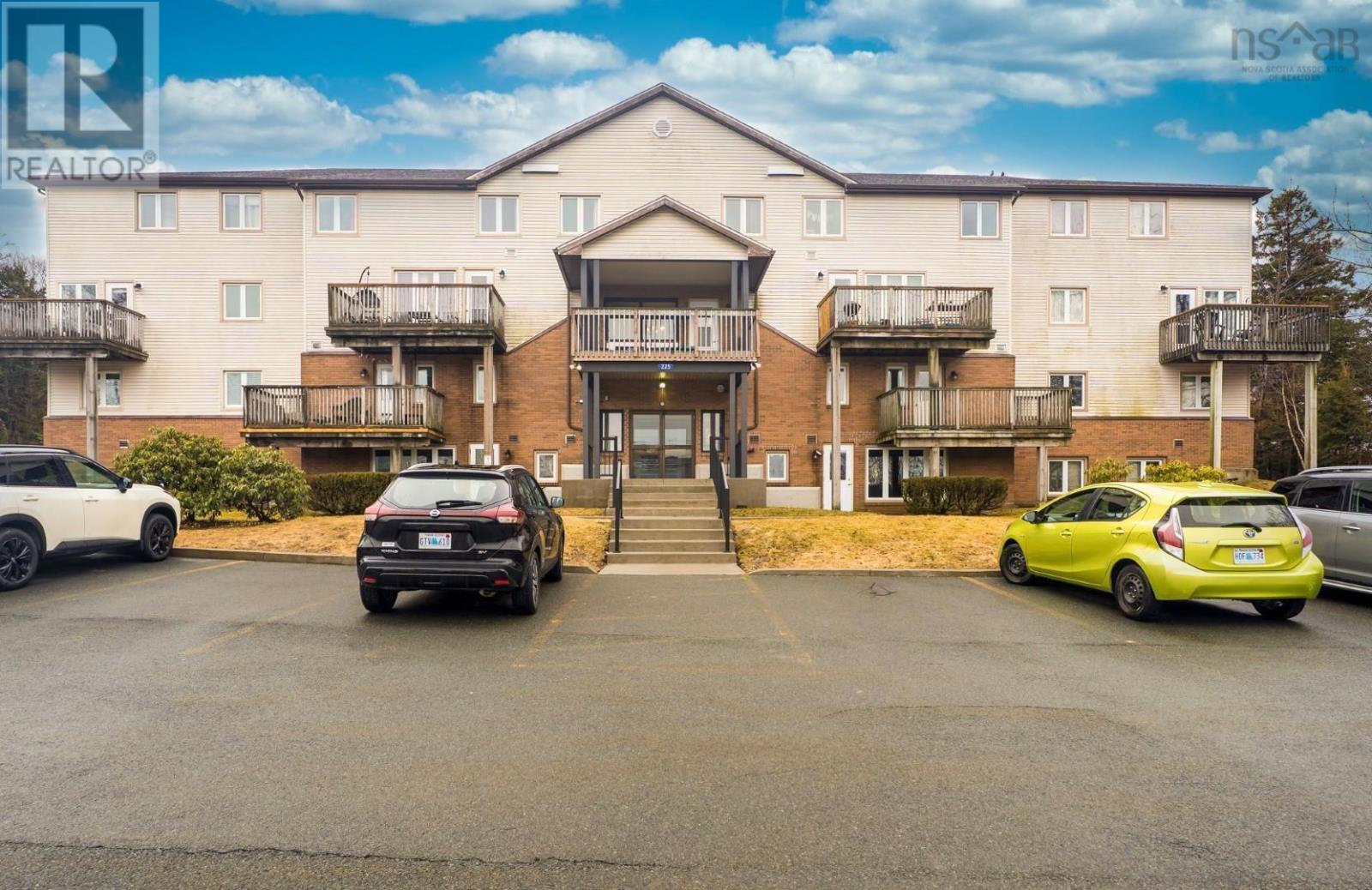 101 225 Ross Street, Halifax, Nova Scotia  B3M 3Z3 - Photo 1 - 202606464